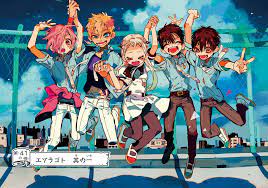 Jibaku shounen hanako kun s2. Picture Perfect Arc Jibaku Shounen Hanako Kun Wiki Fandom
