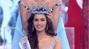 Priyanka chopra miss world, nagaur marwar, rajasthan, india. Miss World 2017 Priyanka Chopra Sushmita Sen Big B And Other Celebs Congratulate Manushi Chhillar For Her Win