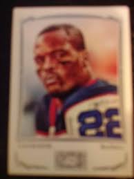 2009 Topps Mayo's Cut Plug #93 Fred Jackson SILVER MINT