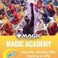 Magic: Academy - Celestial Water Games, 448 Market St Event Image