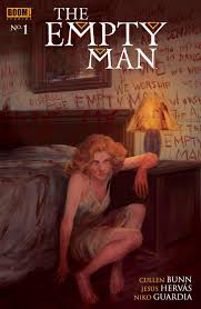 Check spelling or type a new query. The Empty Man Comic Book Series Fandom
