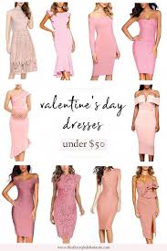 Looking For Affordable And Classy Valentine S Day Cocktail Dresses For Women Steph From The Affo Red Valentines Day Dress Day Dresses Long Sleeve Pencil Dress