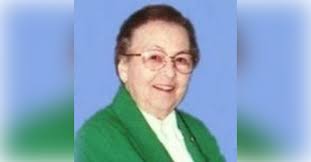 Obituary information for Helen Bruce Moore