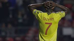 A la selección se le escurrió el triunfo en la última jugada. Nq5eqvnoxxnvsm