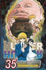 As of october 2018, 380. Achetez Mangas Hunter X Hunter Vol 35 Gn Manga Archonia Com