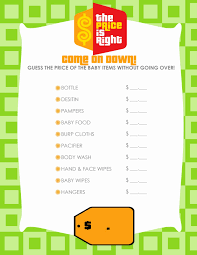 We recommend the person hosting the shower make. Divine Design Free Printable Tuesday Ally Jean Blog