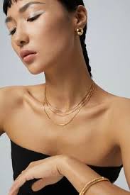 Collarbone Necklace