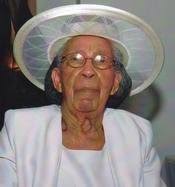 Obituary of Mildred Hutchinson
