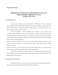 Check spelling or type a new query. Contoh Laporan Kunjungan Industri Smk Otomotif Kumpulan Contoh Laporan