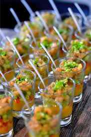 Hallo ihr lieben ❤️ dips sind ein muss auf jeder party. Die 26 Besten Ideen Zu Fingerfood Im Glas Fingerfood Fingerfood Im Glas Rezepte