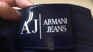 Logos related to armani jeans. Easy To Spot A Real Authentic Armani Jeans Unboxed Armani Jeans J28 Orchid Youtube