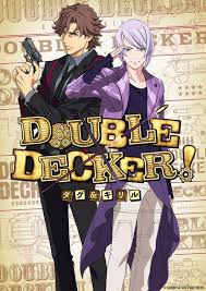 Double Decker Doug Kirill Is The New Tiger Bunny Anime Project Anime Herald Anime Dubbed Tiger And Bunny Anime English Dubbed