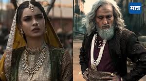 chhaava movie aurangzeb daughter zeenat ...