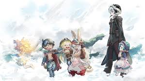 Maybe you would like to learn more about one of these? Hd Wallpaper Anime Characters Made In Abyss Riko Made In Abyss Regu Made In Abyss Wallpaper Flare