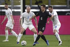 Joshua kimmich, 26, from germany bayern munich, since 2015 defensive midfield market value: Joachim Low Wants More After Joshua Kimmich Inspired Germany Dispatch Iceland