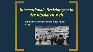 Keynote von jörg asmussen, mitglied des direktoriums der ezb, the boston consulting group 79. Internationale Beziehungen In Der Bipolaren Welt By Melanie W