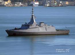 The united arab emirates navy is small force of about 2,500 personnel. Mahmoud Gamal On Twitter Egyptian Navy Gowind 2500 E N S Al Fateh L971 Corvette Navalgroup