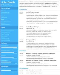 Available in multiple file formats like word, photoshop, illustrator and indesign. The 17 Best Resume Templates Fairygodboss