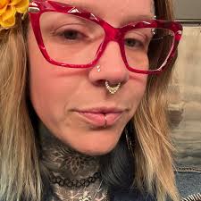 Pink Heart Nipple Ring, Heart End Nipple Barbell, Body Piercing Jewelry,  14g Nipple Barbell Jewelry