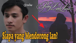 Siapa yang Mendorong Ian?