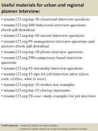 Don't hesitate to download them to give a try, maybe you'll find the one you are looking for! Top 8 Urban And Regional Planner Resume Samples