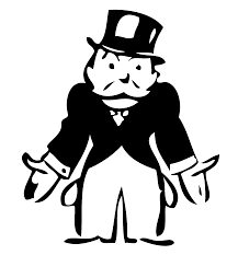 The Monopoly Problem Personal Financial Literacy Monopoly Man Financial Literacy