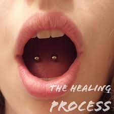 The Healing Process Of A Tongue Piercing (With Pictures) - Tatring