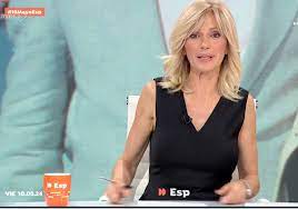 Espejo Público: Susanna Griso habla alto y claro del futuro de 'Zorra' en  la final de Eurovisión: «Si eliges una mala canción...»
