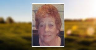 Betty Jean Peressini Obituary June 6, 2014