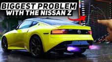 Fixing The BIGGEST PROBLEM With The New NISSAN Z + Flame Tune ...