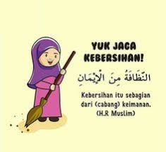 Slogan kebersihan sendiri dibuat untuk mengajak segenap masyarakat agar lebih peduli tentang. 10 Hadist Ideas Islamic Quotes Islam For Kids Islam