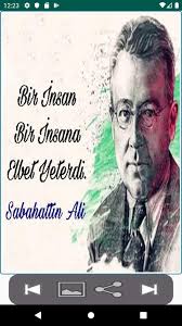 İşte türk edebiyatının en önemli isimlerinden birisi olarak dikkat çeken ve eserleri ile birlikte hala günümüz. Sabahattin Ali Sozleri Resimli Mesajlar For Android Apk Download