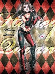 Pin On Harley Quinn Others