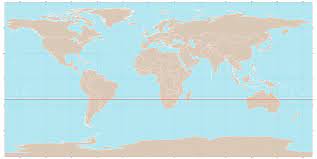 Countries that the equator passes through. Tropic Of Capricorn Wikipedia
