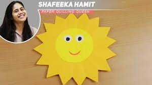 Be not upset, here you will find how to make sun in little alchemy with cheats, guide, combinations and walkthrough. Easy Way To Make A Paper Sun Step By Step Kids Special Youtube