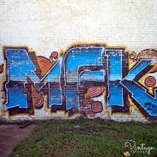 Graffiti kitchen, borough of swindon. Graffiti In The Vintage Kitchen Where History Comes To Eat