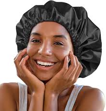 Black Shower Cap Amazon Black Shower Cap Donna Super Jumbo Shower Cap