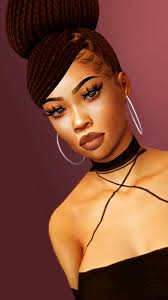 Base Sim|Hazel Stephens 💖 SKIN (I edited a little but its by  Sourlemonsimblr) EYES