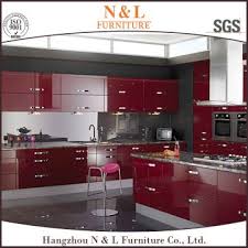 high gloss red lacquer best custom