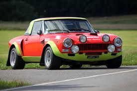 Special thanks to bat reader for this submission! Fiat 124 Abarth Group 4 For Sale