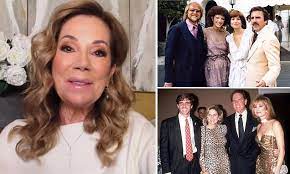 An actor, singer, composer, lyricist, and writer, paul hampton is listed as one of the one hundred major architects of american rock and roll, in the british rock journal, footsoldiers and kings. Kathie Lee Gifford Got Permission From Michael Kennedy S Widow To Write About His Death Daily Mail Online