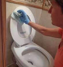 What S A Girl To Do At The Rv Dump Station With Images Rv Camping Checklist Toilet Cleaning Rv Camping