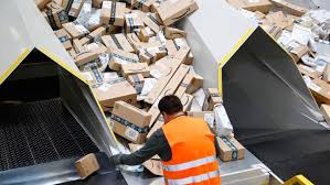 Sendungsverfolgung und tracking für pakete von dhl, gls, dpd, tnt, hermes und ups. Forchheim Amazon So Sieht Das Neue Sortierzentrum Aus Nordbayern