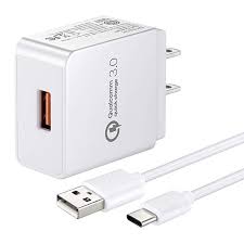 Quick Charge 3 0 18w Travel Rapid Charger For Motorola Moto Z2 Play Z2 Force Moto Z Z Force Z Play Moto X4 Moto Rapid Charger Wall Charger Usb Wall Charger