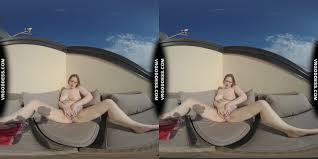 Diana Outdoor Balcony Masturbation First Time Finger In Ass And Anal Huge  Dildo Pussy Stretch - VR Porn Video - VRPorn.com