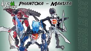 Eljay's Recap Review: Phantoka - Makuta - YouTube