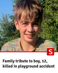 He had an infectious personality and a beautiful smile'