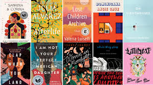 Like the woman on sabrina & corina's cover, the hearts of these characters are exposed but intact. A Latinx Heritage Month Reading List Lighthouse Writers Workshop