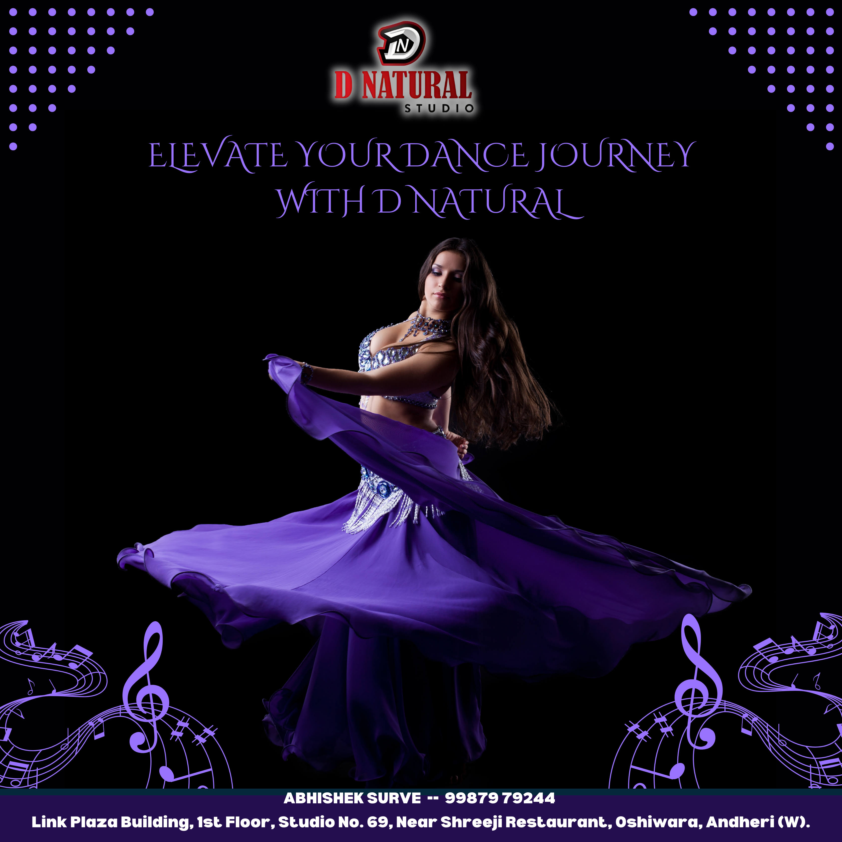 Dance Classes product image