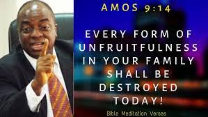 Apostle Tv - Every Form Of Unfruitfulness In Your Family... | Facebook